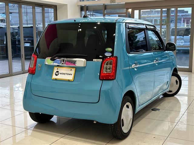 N-ONE G・Lパッケージ 純正ナビ ワンセグTV バックカメラ HIDオートライト ステアリングスイッチ ECON 横滑り防止 プッシュスタート 禁煙車(26枚目)