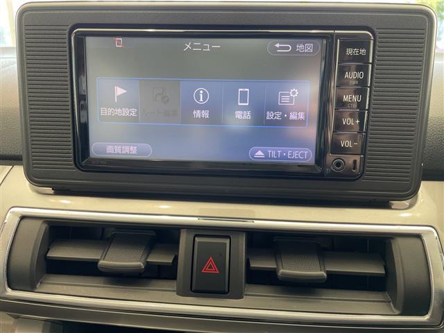 ピクシスジョイ Ｆ　Ｘ　ＳＡＩＩ　スマートアシスト　純正メモリナビ（ＣＤ／ＢＴ／ワンセグ）　オートライト　アイドリングストップ　禁煙車（5枚目）