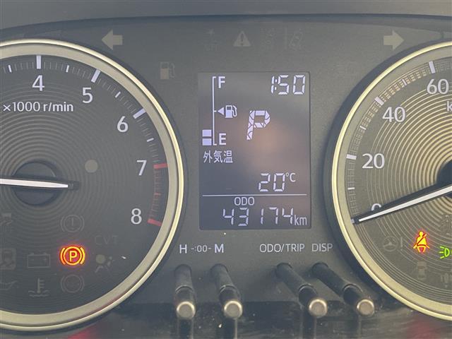 ピクシスジョイ Ｆ　Ｘ　ＳＡＩＩ　スマートアシスト　純正メモリナビ（ＣＤ／ＢＴ／ワンセグ）　オートライト　アイドリングストップ　禁煙車（6枚目）