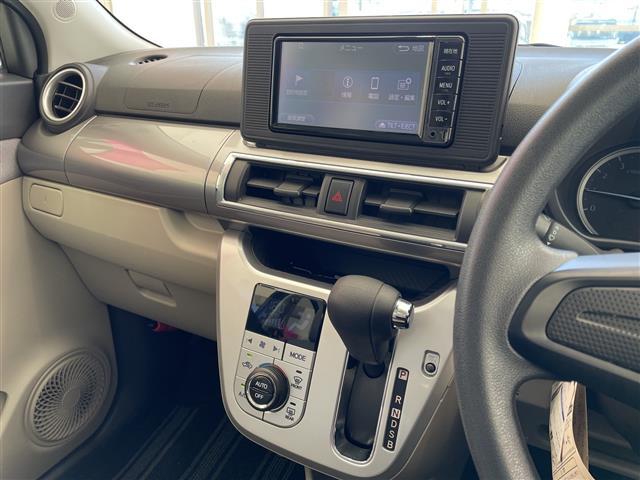 ピクシスジョイ Ｆ　Ｘ　ＳＡＩＩ　スマートアシスト　純正メモリナビ（ＣＤ／ＢＴ／ワンセグ）　オートライト　アイドリングストップ　禁煙車（29枚目）