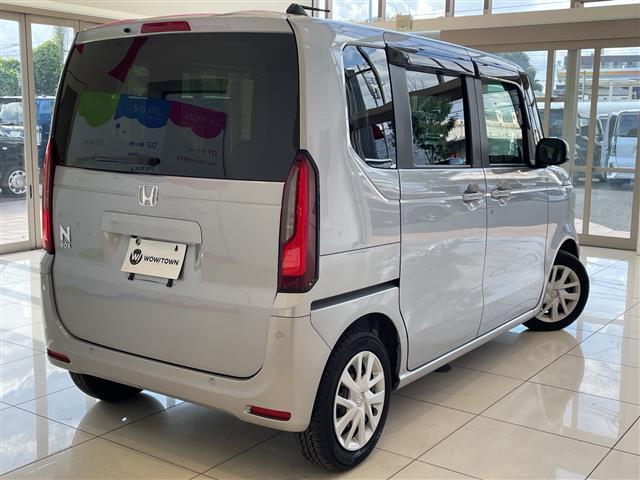 N-BOX ベースグレード ホンダセンシング 純正8インチメモリナビ バックカメラ 片側パワースライドドア レーダークルーズコントロール LEDオートライト シートヒーター 電子パーキング ステアリングスイッチ 純正ETC 禁煙(19枚目)