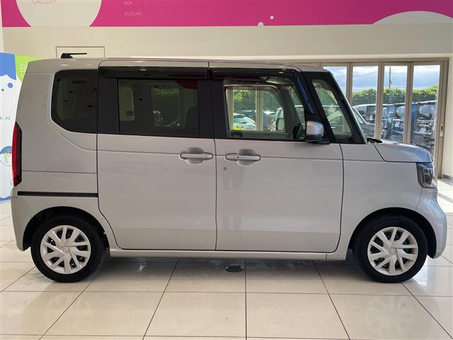 N-BOX ベースグレード ホンダセンシング 純正8インチメモリナビ バックカメラ 片側パワースライドドア レーダークルーズコントロール LEDオートライト シートヒーター 電子パーキング ステアリングスイッチ 純正ETC 禁煙(21枚目)