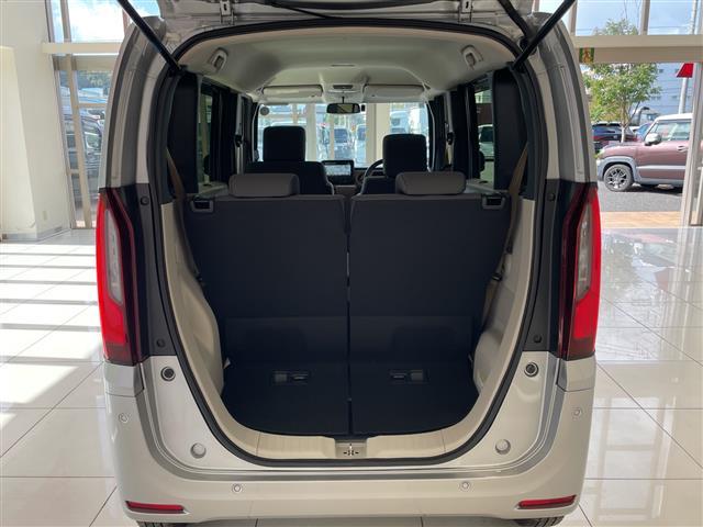 N-BOX ベースグレード ホンダセンシング 純正8インチメモリナビ バックカメラ 片側パワースライドドア レーダークルーズコントロール LEDオートライト シートヒーター 電子パーキング ステアリングスイッチ 純正ETC 禁煙(30枚目)