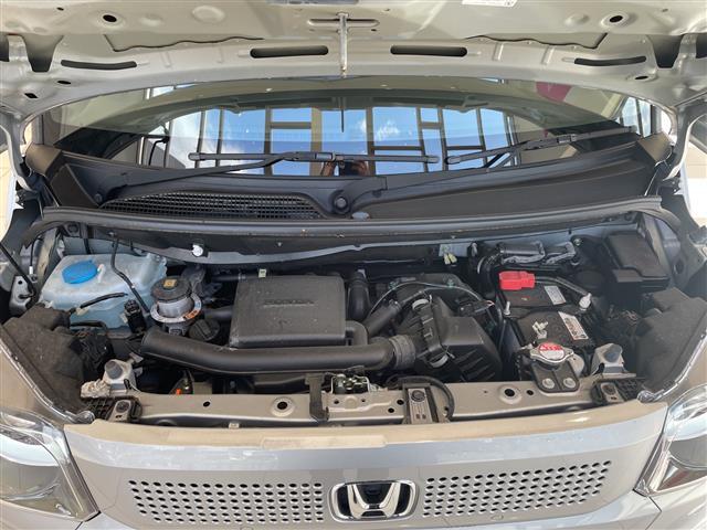 N-BOX ベースグレード ホンダセンシング 純正8インチメモリナビ バックカメラ 片側パワースライドドア レーダークルーズコントロール LEDオートライト シートヒーター 電子パーキング ステアリングスイッチ 純正ETC 禁煙(31枚目)