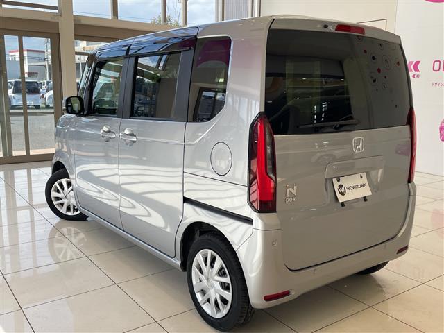 N-BOX ベースグレード ホンダセンシング 純正8インチメモリナビ バックカメラ 片側パワースライドドア レーダークルーズコントロール LEDオートライト シートヒーター 電子パーキング ステアリングスイッチ 純正ETC 禁煙(43枚目)
