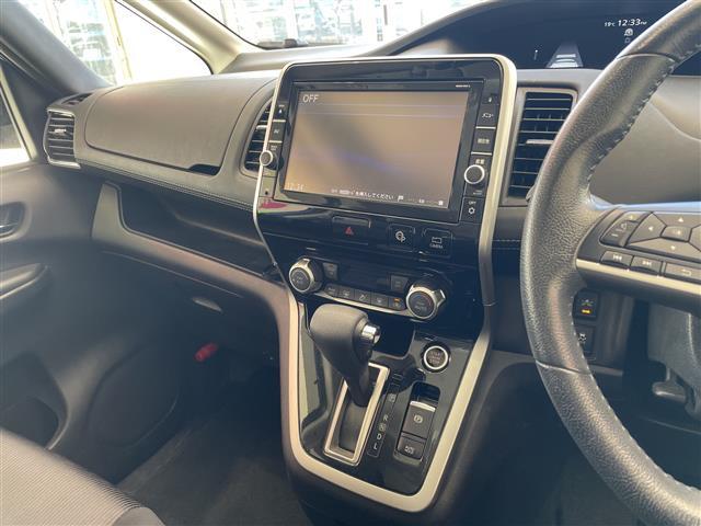 セレナ ハイウェイスター エマージェンシーブレーキ プロパイロット 純正フリップダウンモニター 純正9インチメモリナビ アラウンドビューモニター 両側パワースライドドア LED 純正16インチアルミ 電子パーキング 純正ETC(29枚目)