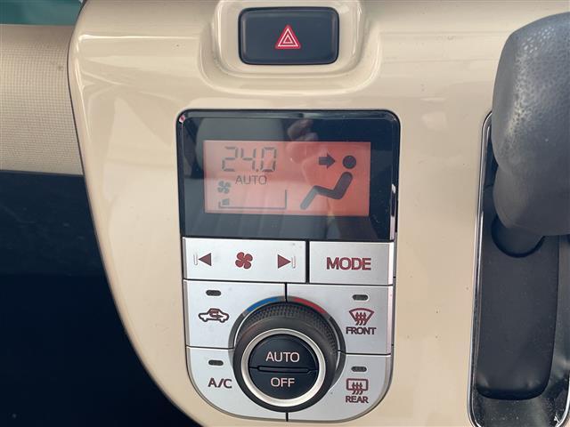 ムーヴキャンバス Ｘメイクアップリミテッド　ＳＡＩＩＩ　スマートアシスト　純正メモリナビ（ＣＤ／ＤＶＤ／ＢＴ／フルセグ）　全方位カメラ　両側パワースライドドア　ステアリングスイッチ　アイドリングストップ（9枚目）