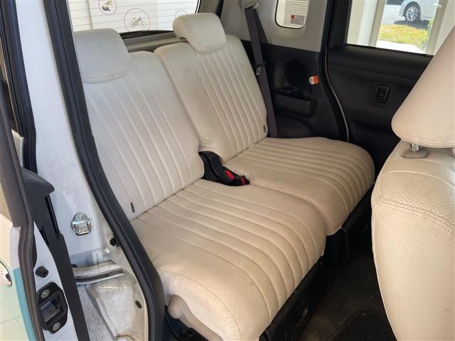 ムーヴキャンバス Ｘメイクアップリミテッド　ＳＡＩＩＩ　スマートアシスト　純正メモリナビ（ＣＤ／ＤＶＤ／ＢＴ／フルセグ）　全方位カメラ　両側パワースライドドア　ステアリングスイッチ　アイドリングストップ（13枚目）