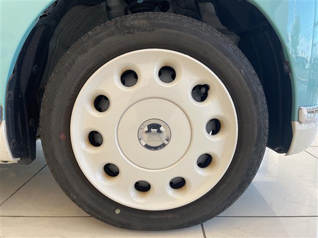 ムーヴキャンバス Ｘメイクアップリミテッド　ＳＡＩＩＩ　スマートアシスト　純正メモリナビ（ＣＤ／ＤＶＤ／ＢＴ／フルセグ）　全方位カメラ　両側パワースライドドア　ステアリングスイッチ　アイドリングストップ（17枚目）