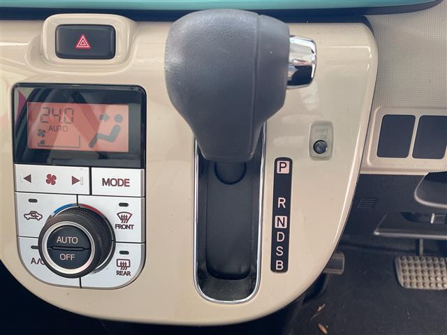 ムーヴキャンバス Ｘメイクアップリミテッド　ＳＡＩＩＩ　スマートアシスト　純正メモリナビ（ＣＤ／ＤＶＤ／ＢＴ／フルセグ）　全方位カメラ　両側パワースライドドア　ステアリングスイッチ　アイドリングストップ（27枚目）