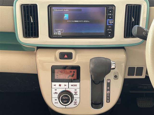 ムーヴキャンバス Ｘメイクアップリミテッド　ＳＡＩＩＩ　スマートアシスト　純正メモリナビ（ＣＤ／ＤＶＤ／ＢＴ／フルセグ）　全方位カメラ　両側パワースライドドア　ステアリングスイッチ　アイドリングストップ（29枚目）