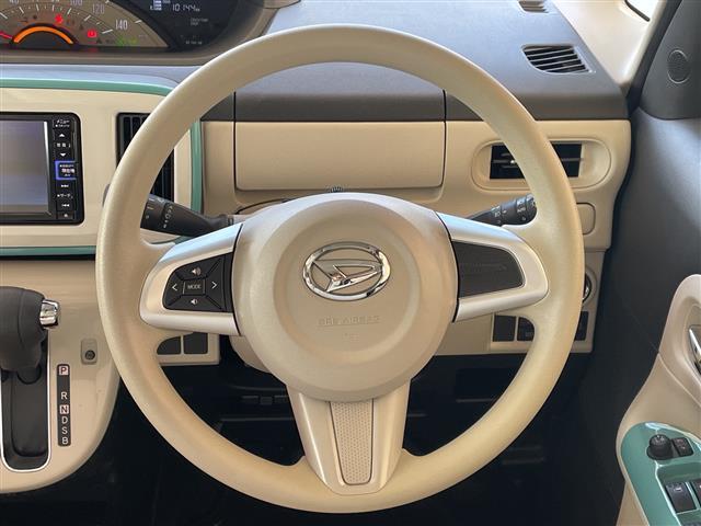 ムーヴキャンバス Ｘメイクアップリミテッド　ＳＡＩＩＩ　スマートアシスト　純正メモリナビ（ＣＤ／ＤＶＤ／ＢＴ／フルセグ）　全方位カメラ　両側パワースライドドア　ステアリングスイッチ　アイドリングストップ（42枚目）