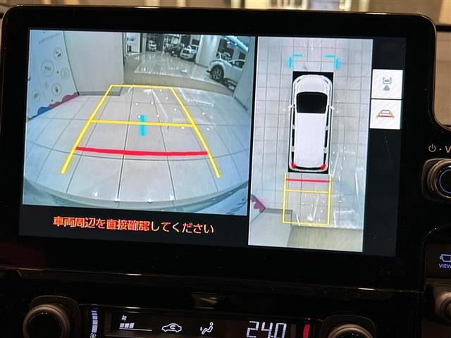 シエンタ Ｚ　純正フリップダウンモニター　純正ナビ　パノラミックビューモニター　両側パワースライドドア　レーダークルーズコントロール　ＬＥＤ　シートヒーター　ステアリングヒーター　ブラインドスポットモニター　ＥＴＣ（5枚目）