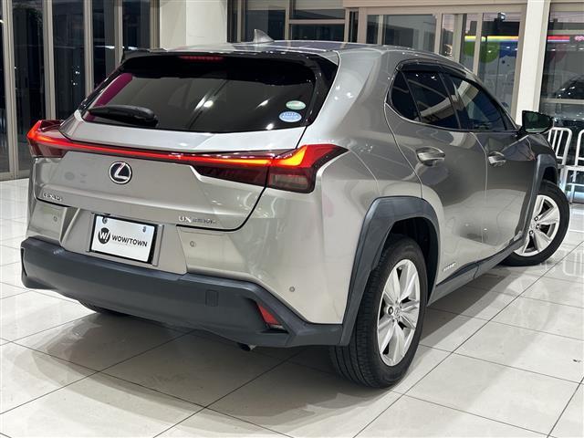 ＵＸ ＵＸ２５０ｈ　バージョンＣ　衝突軽減ブレーキ　純正ナビ　全方位　レーダークルーズコントロール　ＬＥＤ　ハーフレザーシート　シートヒーター　純正１７インチアルミ　ブラインドスポットモニター　ステアリングヒーター　ＥＴＣ２．０　禁煙（19枚目）