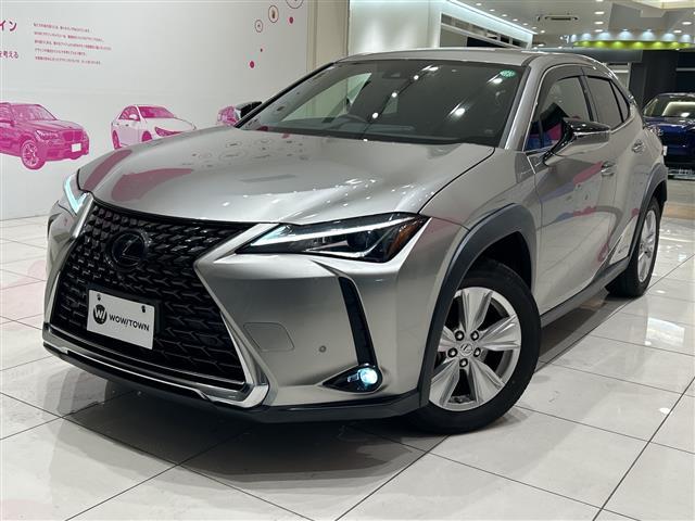 ＵＸ ＵＸ２５０ｈ　バージョンＣ　衝突軽減ブレーキ　純正ナビ　全方位　レーダークルーズコントロール　ＬＥＤ　ハーフレザーシート　シートヒーター　純正１７インチアルミ　ブラインドスポットモニター　ステアリングヒーター　ＥＴＣ２．０　禁煙（23枚目）