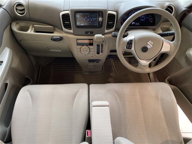 スペーシア Ｘ　純正スマートフォン連携ナビＡＭ／ＦＭ／ＡＵＸ／ＢＴ／ＨＤＭＩ）／パワースライドドア／バックカメラ／スマートキー／ＡＡＣ／アイドリングストップ／電動格納ミラー／ドアバイザー／ＩＳＯＦＩＸ（2枚目）