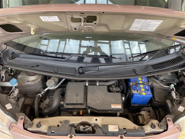 スペーシア Ｘ　純正スマートフォン連携ナビＡＭ／ＦＭ／ＡＵＸ／ＢＴ／ＨＤＭＩ）／パワースライドドア／バックカメラ／スマートキー／ＡＡＣ／アイドリングストップ／電動格納ミラー／ドアバイザー／ＩＳＯＦＩＸ（13枚目）