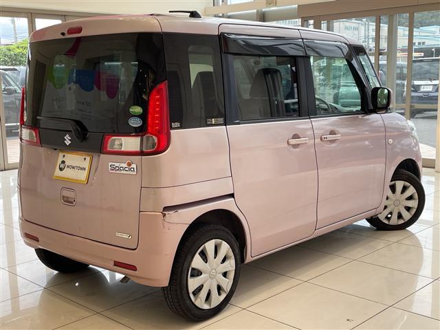 スペーシア Ｘ　純正スマートフォン連携ナビＡＭ／ＦＭ／ＡＵＸ／ＢＴ／ＨＤＭＩ）／パワースライドドア／バックカメラ／スマートキー／ＡＡＣ／アイドリングストップ／電動格納ミラー／ドアバイザー／ＩＳＯＦＩＸ（21枚目）