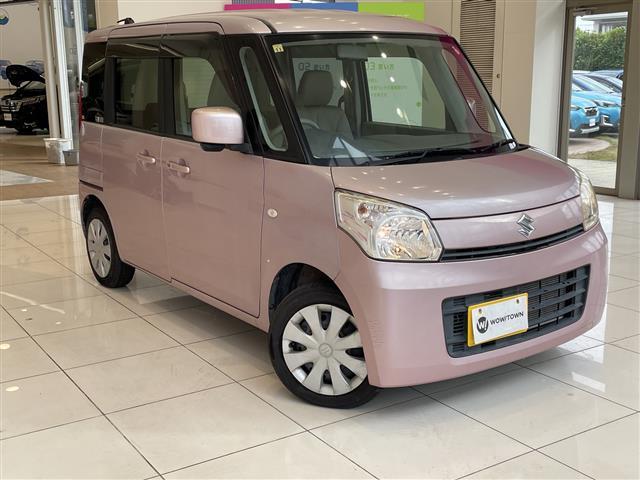 スペーシア Ｘ　純正スマートフォン連携ナビＡＭ／ＦＭ／ＡＵＸ／ＢＴ／ＨＤＭＩ）／パワースライドドア／バックカメラ／スマートキー／ＡＡＣ／アイドリングストップ／電動格納ミラー／ドアバイザー／ＩＳＯＦＩＸ（22枚目）