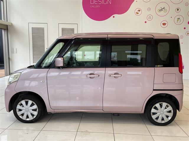 スペーシア Ｘ　純正スマートフォン連携ナビＡＭ／ＦＭ／ＡＵＸ／ＢＴ／ＨＤＭＩ）／パワースライドドア／バックカメラ／スマートキー／ＡＡＣ／アイドリングストップ／電動格納ミラー／ドアバイザー／ＩＳＯＦＩＸ（23枚目）