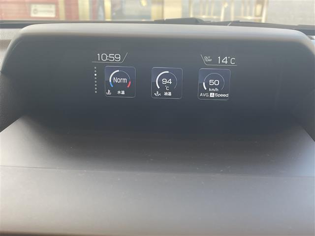 インプレッサＧ４ ２．０ｉ－Ｓアイサイト　アイサイト　純正ナビ　フルセグＴＶ　バックカメラ　レーダークルーズコントロール　ＬＥＤ　パワーシート　純正１８インチＡＷ　パドルシフト　ステアリングスイッチ　Ｐスタート　ＥＴＣ　禁煙車（6枚目）