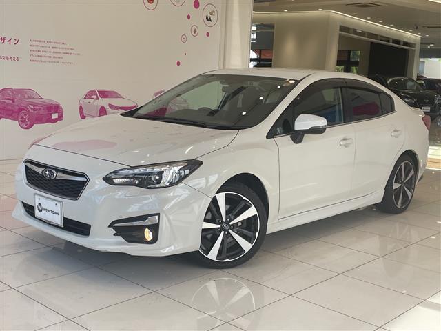 インプレッサＧ４ ２．０ｉ－Ｓアイサイト　アイサイト　純正ナビ　フルセグＴＶ　バックカメラ　レーダークルーズコントロール　ＬＥＤ　パワーシート　純正１８インチＡＷ　パドルシフト　ステアリングスイッチ　Ｐスタート　ＥＴＣ　禁煙車（23枚目）