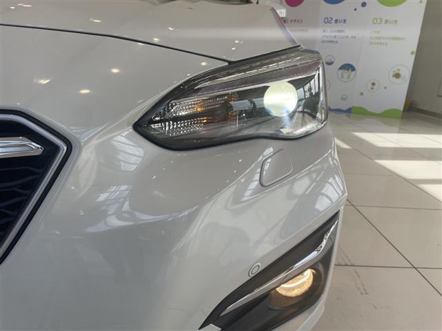 インプレッサＧ４ ２．０ｉ－Ｓアイサイト　アイサイト　純正ナビ　フルセグＴＶ　バックカメラ　レーダークルーズコントロール　ＬＥＤ　パワーシート　純正１８インチＡＷ　パドルシフト　ステアリングスイッチ　Ｐスタート　ＥＴＣ　禁煙車（24枚目）