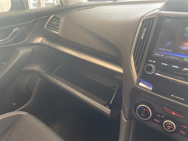 インプレッサＧ４ ２．０ｉ－Ｓアイサイト　アイサイト　純正ナビ　フルセグＴＶ　バックカメラ　レーダークルーズコントロール　ＬＥＤ　パワーシート　純正１８インチＡＷ　パドルシフト　ステアリングスイッチ　Ｐスタート　ＥＴＣ　禁煙車（36枚目）