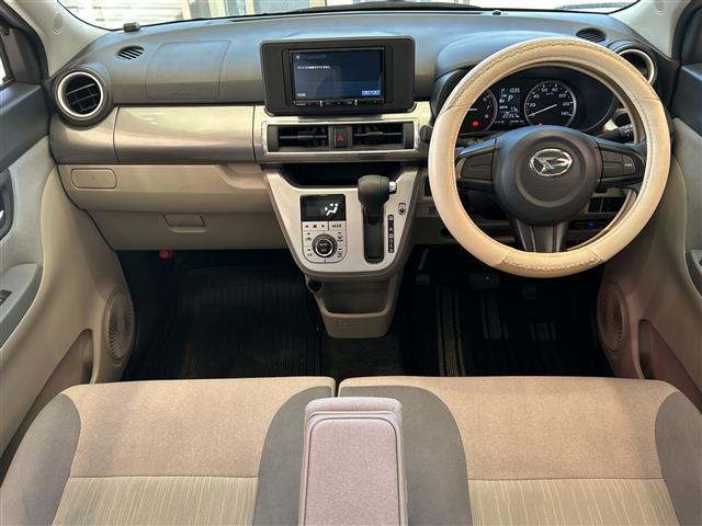 キャスト スタイルＸ　ＳＡＩＩＩ　スマートアシスト　ナビ　ＣＤ／ＤＶＤ／ＢＴ／フルセグ　オートライト　ＥＴＣ　スマートキー×２　禁煙車（2枚目）