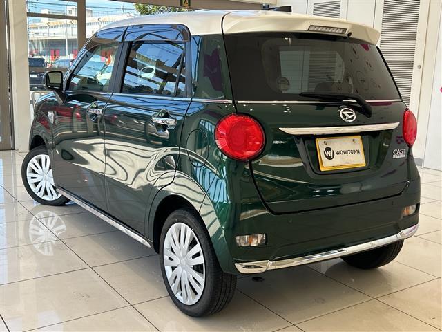 キャスト スタイルＸ　ＳＡＩＩＩ　スマートアシスト　ナビ　ＣＤ／ＤＶＤ／ＢＴ／フルセグ　オートライト　ＥＴＣ　スマートキー×２　禁煙車（34枚目）