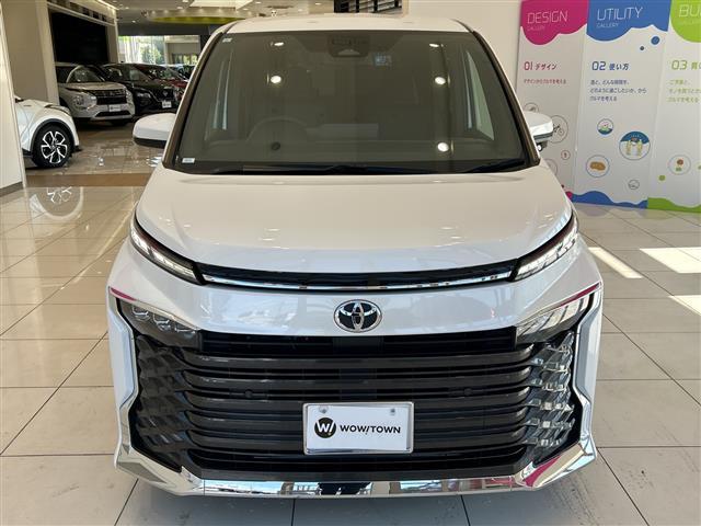 ヴォクシー Ｓ－Ｚ　セーフティセンス　純正１０．５インチナビ　ＣＤ／ＢＴ／ＵＳＢ／ＨＤＭＩ／フルセグ　バックカメラ　フリップダウンモニター　両側電動スライドドア　パワーバックドア　レーダークルーズ（18枚目）