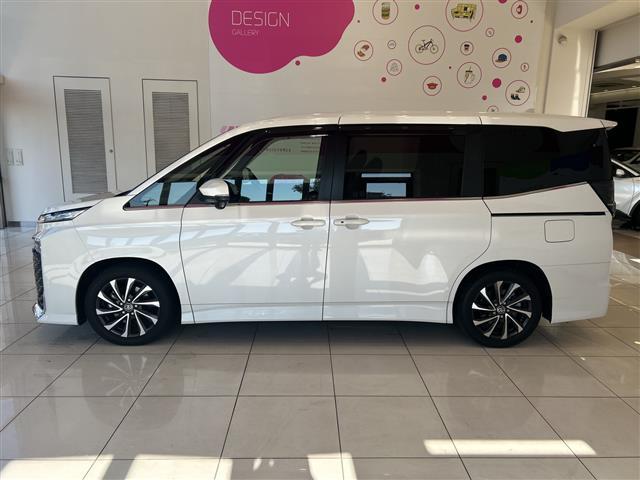 ヴォクシー Ｓ－Ｚ　セーフティセンス　純正１０．５インチナビ　ＣＤ／ＢＴ／ＵＳＢ／ＨＤＭＩ／フルセグ　バックカメラ　フリップダウンモニター　両側電動スライドドア　パワーバックドア　レーダークルーズ（22枚目）