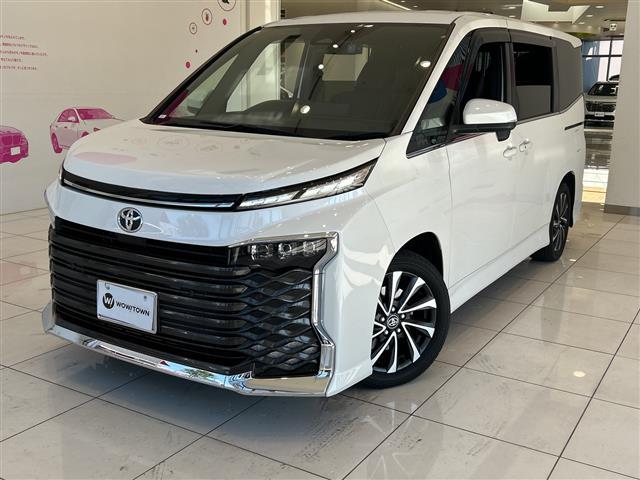 ヴォクシー Ｓ－Ｚ　セーフティセンス　純正１０．５インチナビ　ＣＤ／ＢＴ／ＵＳＢ／ＨＤＭＩ／フルセグ　バックカメラ　フリップダウンモニター　両側電動スライドドア　パワーバックドア　レーダークルーズ（23枚目）