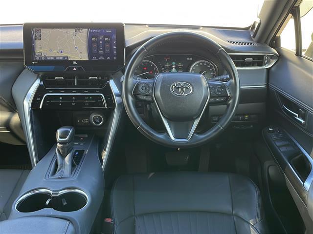 ハリアー Ｚ（2枚目）