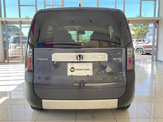 フリード e:HEVクロスター ホンダセンシング 純正9インチメモリーナビ BT/USB/フルセグ/アップルカープレイ バックカメラ 両側電動スライドドア レーダークルーズコントロール レーンキープアシスト LED(20枚目)