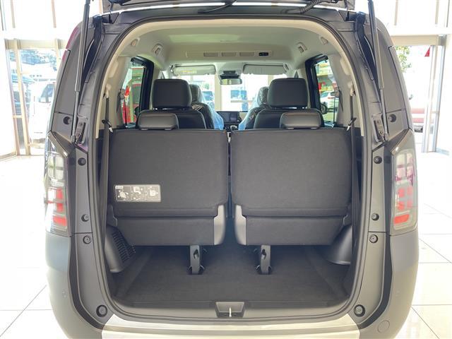 フリード e:HEVクロスター ホンダセンシング 純正9インチメモリーナビ BT/USB/フルセグ/アップルカープレイ バックカメラ 両側電動スライドドア レーダークルーズコントロール レーンキープアシスト LED(30枚目)