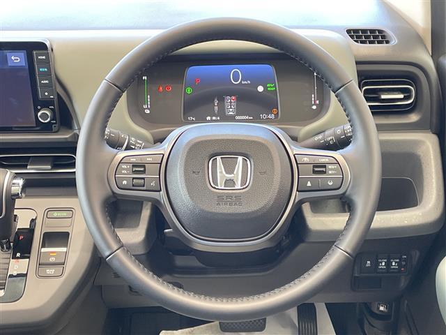 フリード e:HEVクロスター ホンダセンシング 純正9インチメモリーナビ BT/USB/フルセグ/アップルカープレイ バックカメラ 両側電動スライドドア レーダークルーズコントロール レーンキープアシスト LED(42枚目)