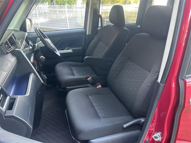 タンク カスタムG-T スマートアシスト 純正9インチSDナビ 全方位カメラ クルーズコントロール 両側パワースライドドア LEDオートライト 純正15インチアルミホイール シートヒーター ステアリングスイッチ(12枚目)