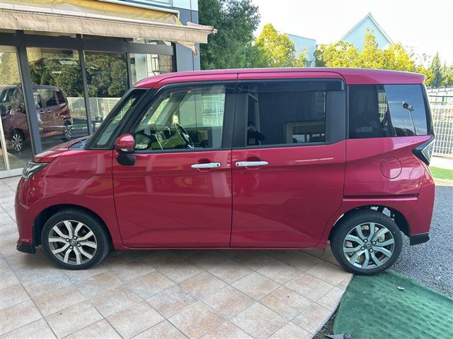 タンク カスタムG-T スマートアシスト 純正9インチSDナビ 全方位カメラ クルーズコントロール 両側パワースライドドア LEDオートライト 純正15インチアルミホイール シートヒーター ステアリングスイッチ(22枚目)