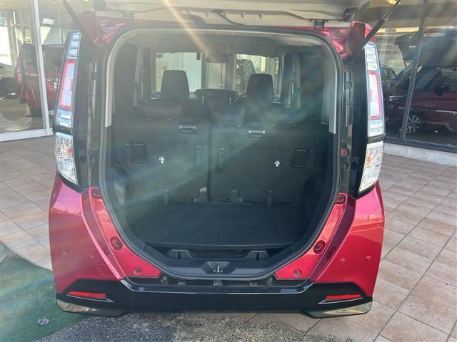 タンク カスタムG-T スマートアシスト 純正9インチSDナビ 全方位カメラ クルーズコントロール 両側パワースライドドア LEDオートライト 純正15インチアルミホイール シートヒーター ステアリングスイッチ(30枚目)