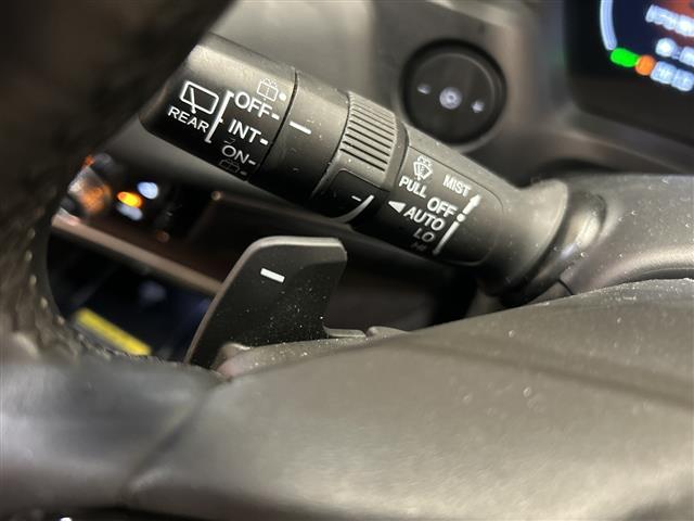 ヴェゼル ｅ：ＨＥＶ　Ｚ　ホンダセンシング　純正ナビ　バックカメラ　パワーバックドア　レーダークルーズコントロール　ＬＥＤ　ハーフレザーシート　シートヒーター　純正アルミ　ブラインドスポットモニター　ワイヤレス充電　純正ＥＴＣ（36枚目）