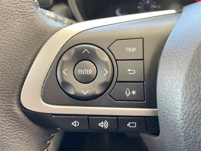 ロッキー プレミアムG HEV スマートアシスト 全方位モニター用カメラ レーダークルーズコントロール LEDオートライト ハーフレザー シートヒーター コーナーセンサー ステアリングスイッチ(10枚目)