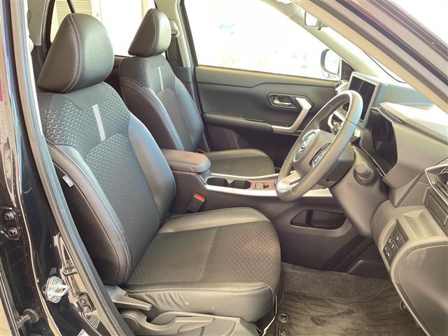 ロッキー プレミアムG HEV スマートアシスト 全方位モニター用カメラ レーダークルーズコントロール LEDオートライト ハーフレザー シートヒーター コーナーセンサー ステアリングスイッチ(29枚目)