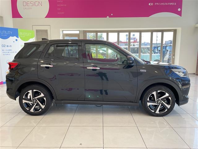 ロッキー プレミアムG HEV スマートアシスト 全方位モニター用カメラ レーダークルーズコントロール LEDオートライト ハーフレザー シートヒーター コーナーセンサー ステアリングスイッチ(34枚目)