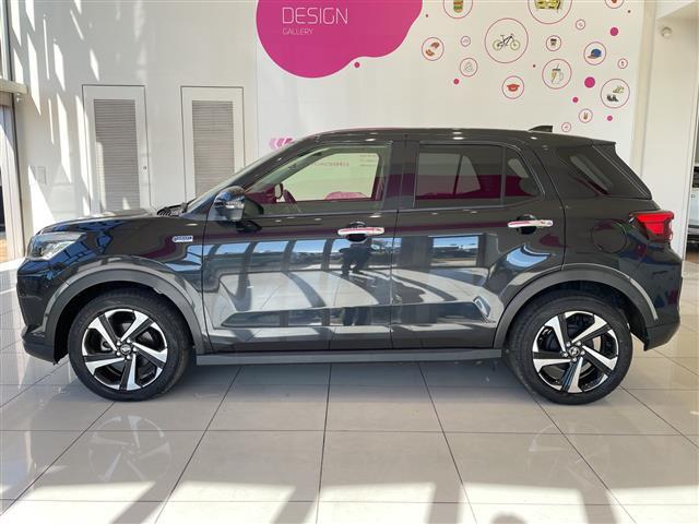 ロッキー プレミアムG HEV スマートアシスト 全方位モニター用カメラ レーダークルーズコントロール LEDオートライト ハーフレザー シートヒーター コーナーセンサー ステアリングスイッチ(36枚目)