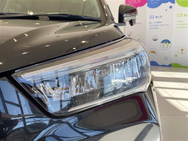 ロッキー プレミアムG HEV スマートアシスト 全方位モニター用カメラ レーダークルーズコントロール LEDオートライト ハーフレザー シートヒーター コーナーセンサー ステアリングスイッチ(38枚目)