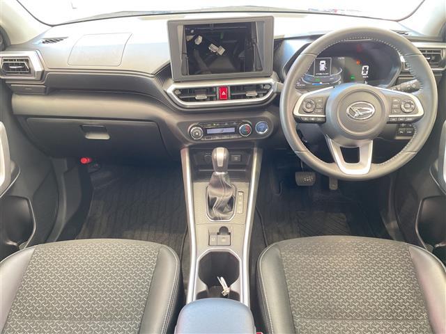 ロッキー プレミアムG HEV スマートアシスト 全方位モニター用カメラ レーダークルーズコントロール LEDオートライト ハーフレザー シートヒーター コーナーセンサー ステアリングスイッチ(42枚目)