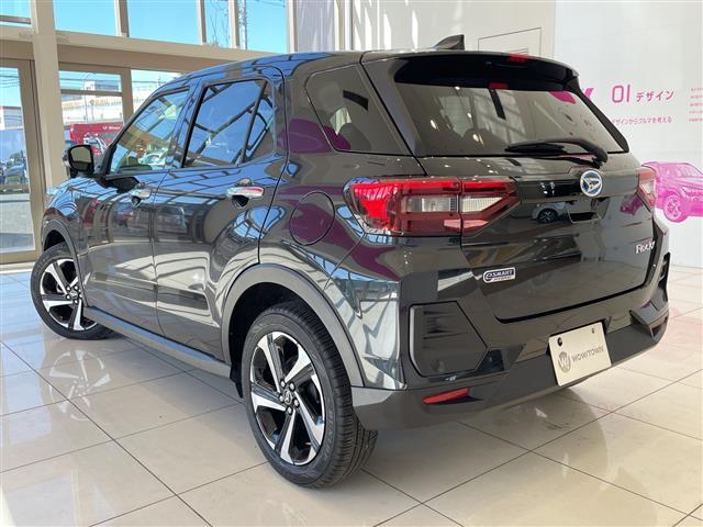 ロッキー プレミアムG HEV スマートアシスト 全方位モニター用カメラ レーダークルーズコントロール LEDオートライト ハーフレザー シートヒーター コーナーセンサー ステアリングスイッチ(43枚目)