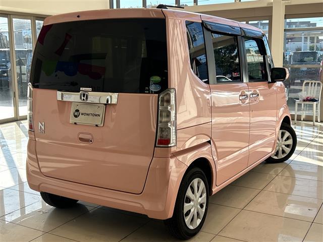 Ｎ－ＢＯＸ Ｇ・Ｌパッケージ　純正メモリーナビ　ＣＤ／ＤＶＤ／ＢＴ／フルセグ　バックカメラ　左パワースライドドア　ＥＴＣ　スマートキー×２　禁煙車（19枚目）