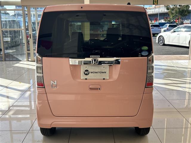 Ｎ－ＢＯＸ Ｇ・Ｌパッケージ　純正メモリーナビ　ＣＤ／ＤＶＤ／ＢＴ／フルセグ　バックカメラ　左パワースライドドア　ＥＴＣ　スマートキー×２　禁煙車（20枚目）